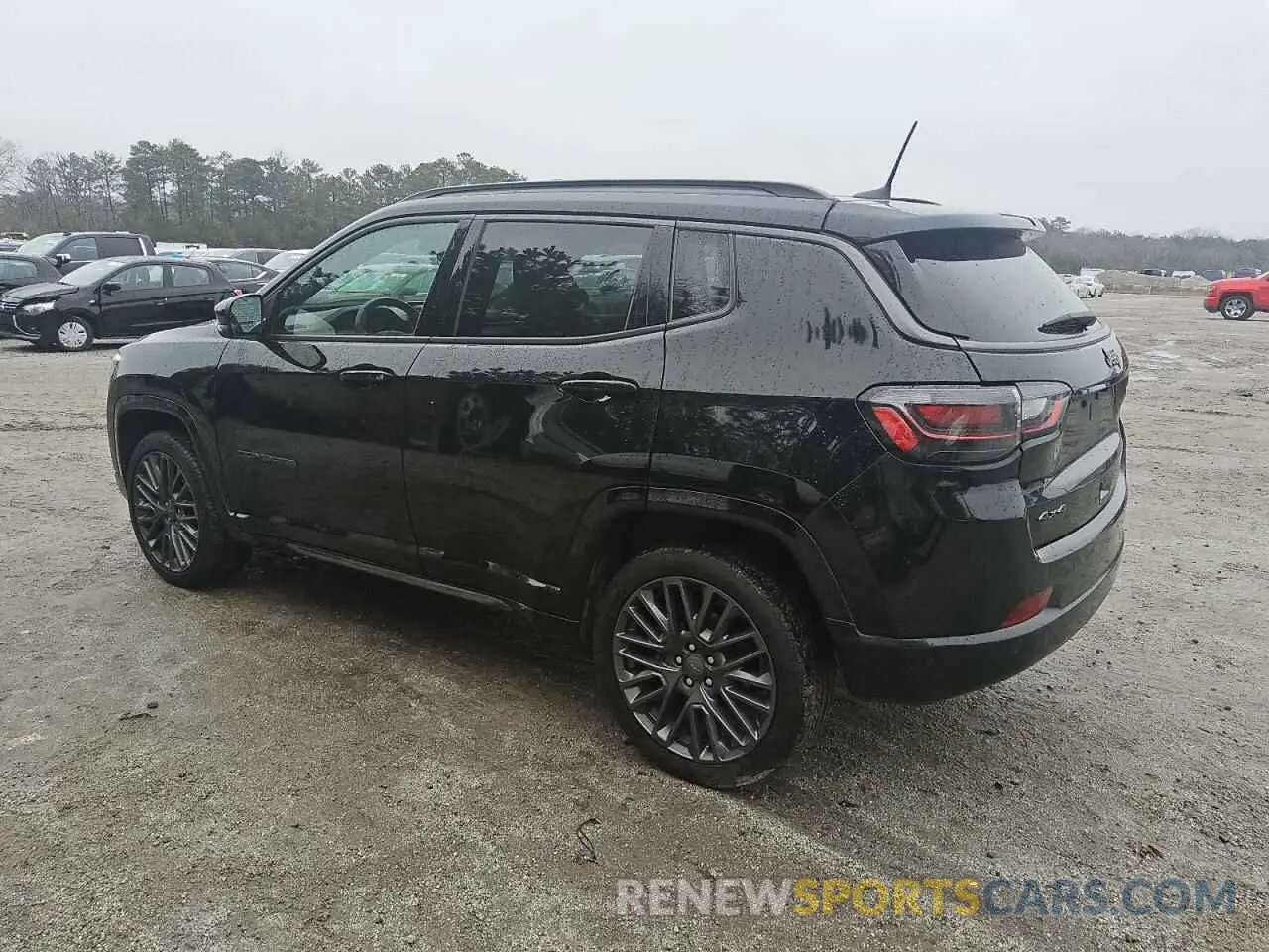 2 Фотография поврежденного автомобиля 3C4NJDCB3NT141470 JEEP COMPASS 2022