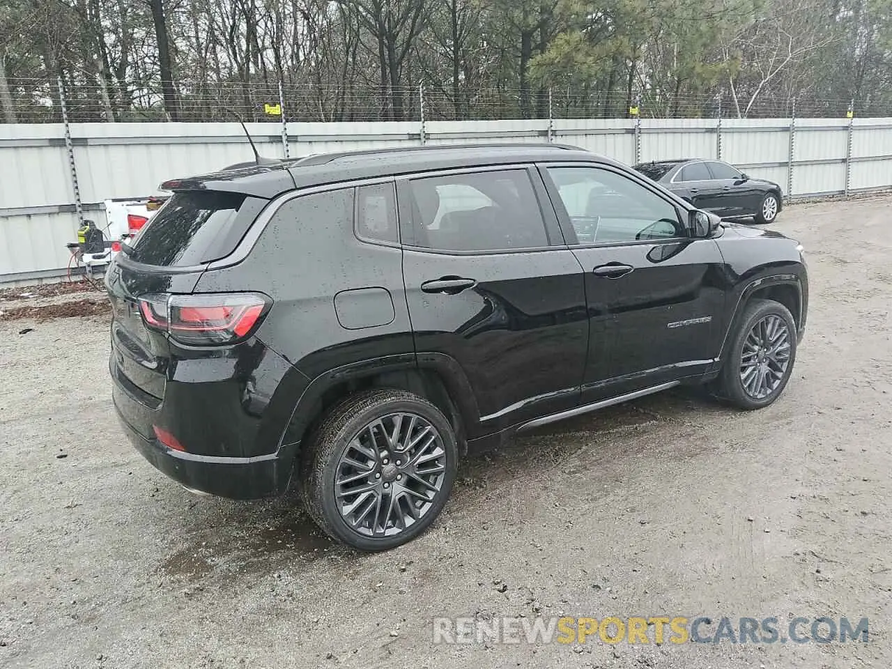 3 Фотография поврежденного автомобиля 3C4NJDCB3NT141470 JEEP COMPASS 2022