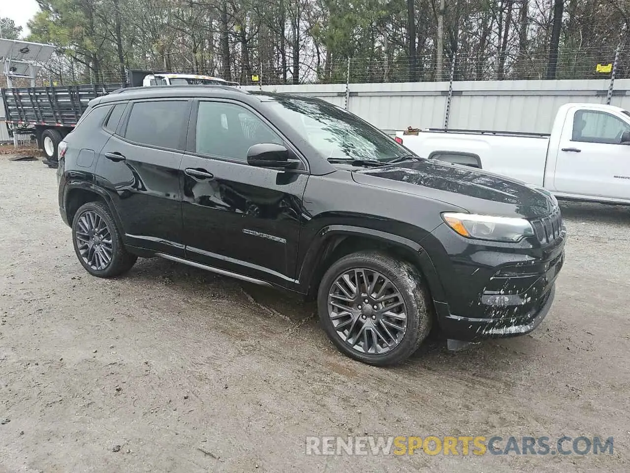 4 Фотография поврежденного автомобиля 3C4NJDCB3NT141470 JEEP COMPASS 2022