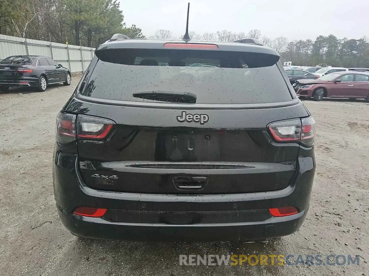6 Фотография поврежденного автомобиля 3C4NJDCB3NT141470 JEEP COMPASS 2022