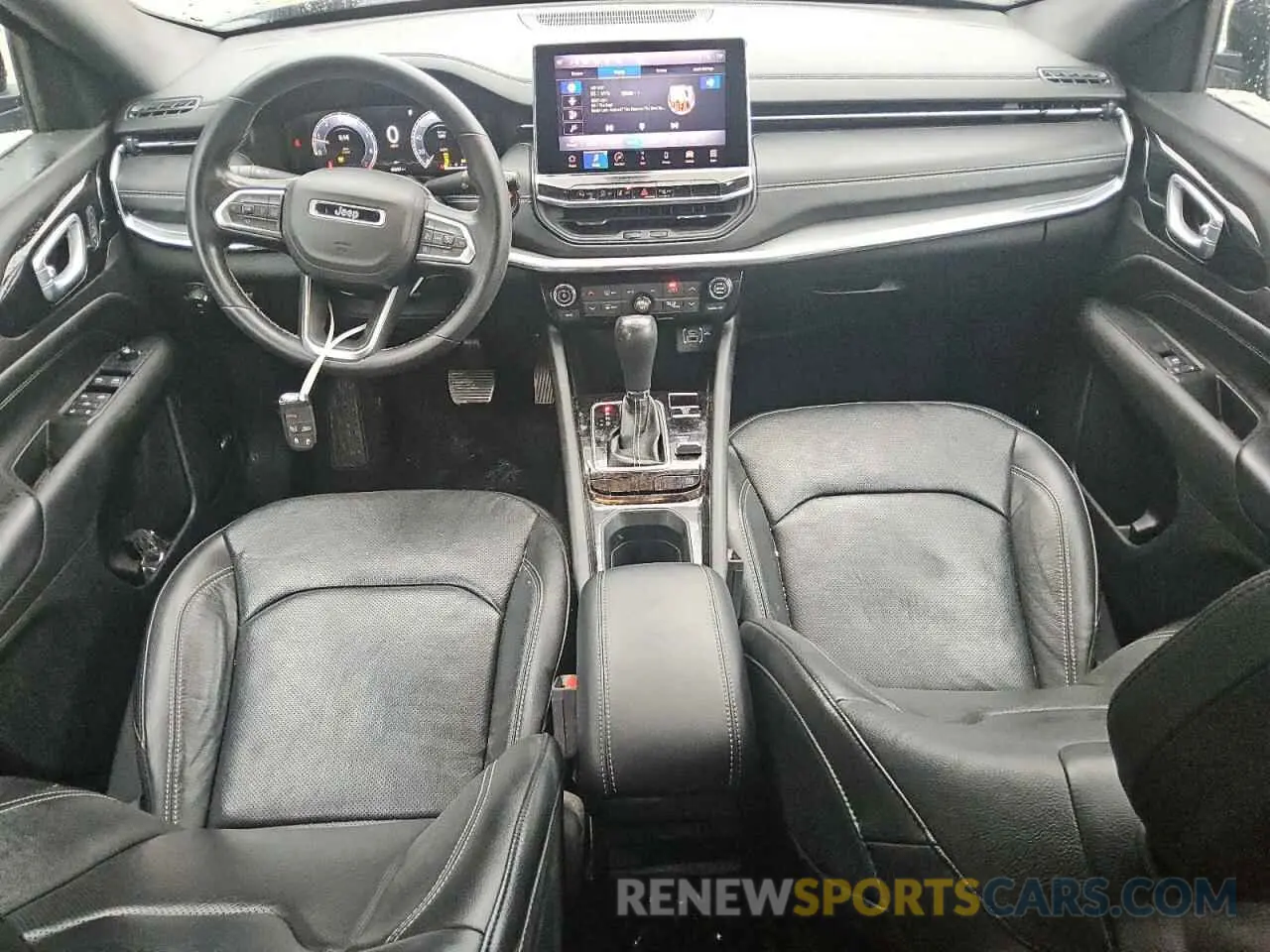 8 Фотография поврежденного автомобиля 3C4NJDCB3NT141470 JEEP COMPASS 2022