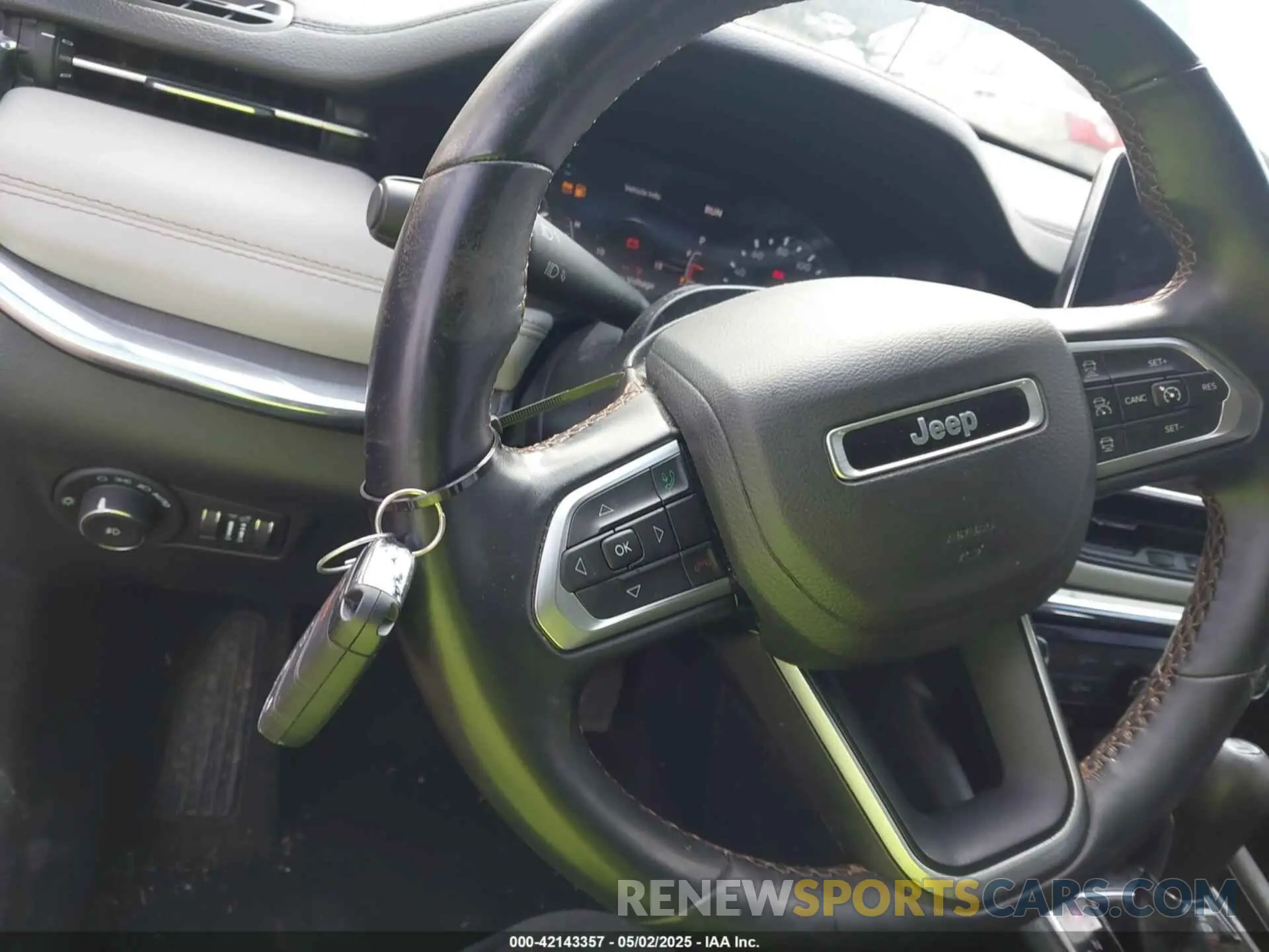 11 Photograph of a damaged car 3C4NJDCB3NT145518 JEEP COMPASS 2022