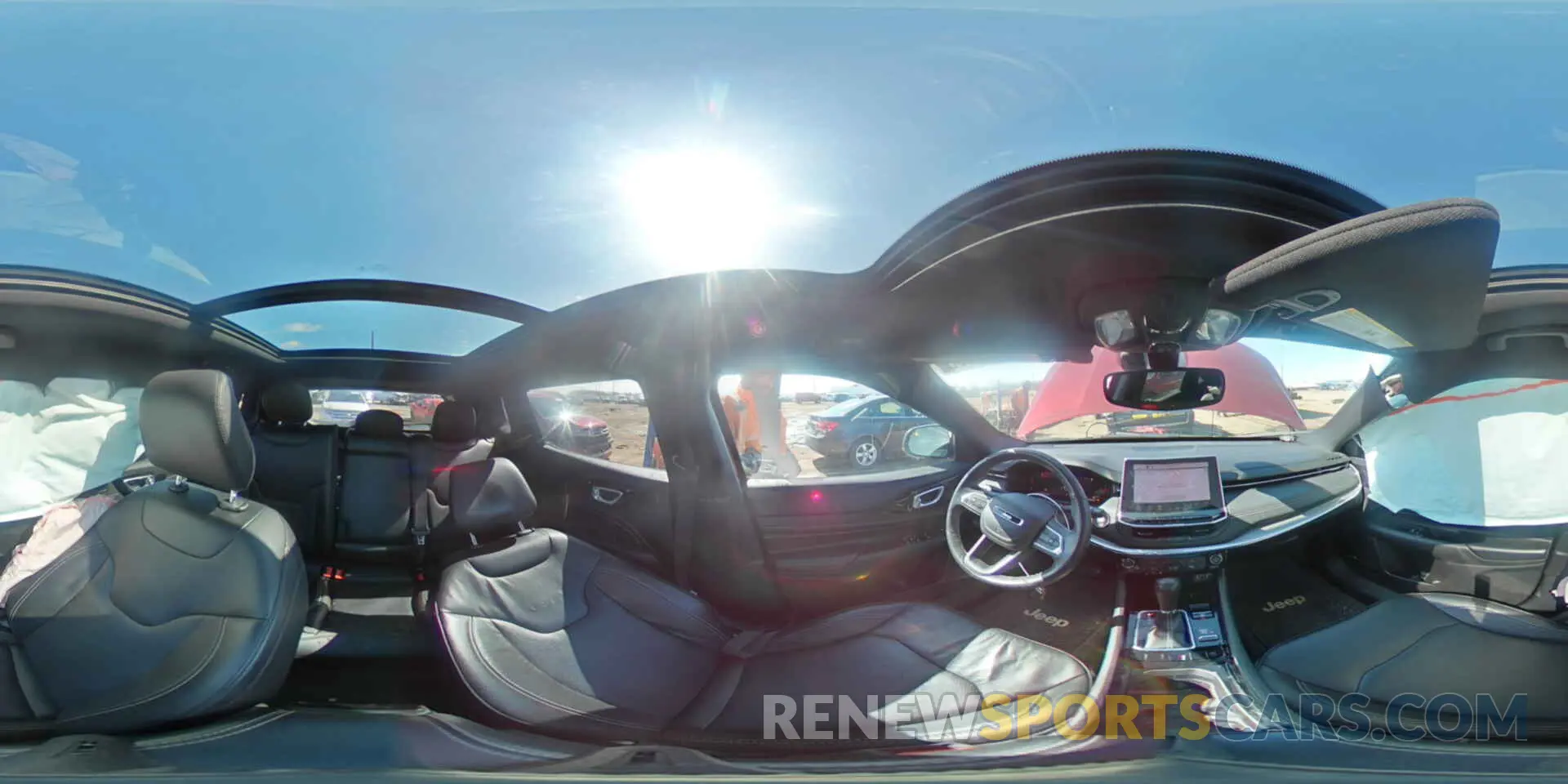 13 Photograph of a damaged car 3C4NJDCB4NT170542 JEEP COMPASS 2022