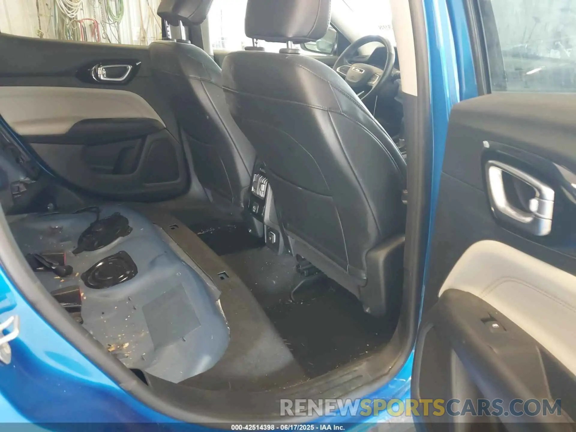 8 Фотография поврежденного автомобиля 3C4NJDCB4NT171609 JEEP COMPASS 2022