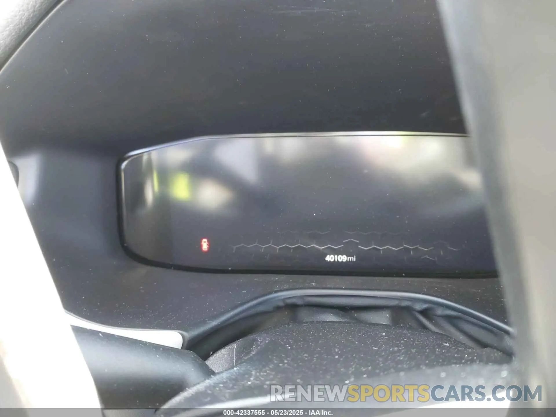 7 Photograph of a damaged car 3C4NJDCB4NT189558 JEEP COMPASS 2022