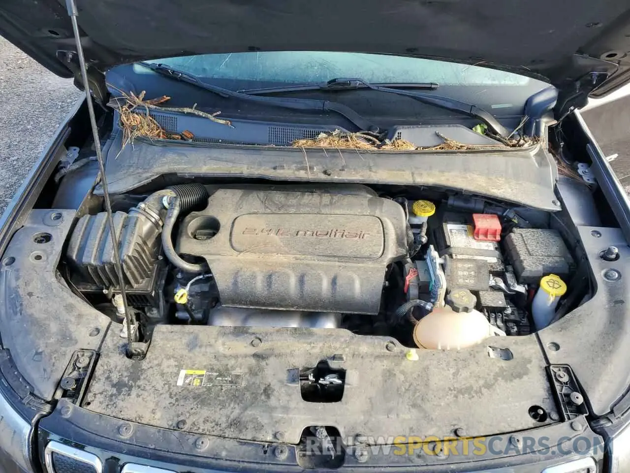 13 Фотография поврежденного автомобиля 3C4NJDCB4NT210246 JEEP COMPASS 2022