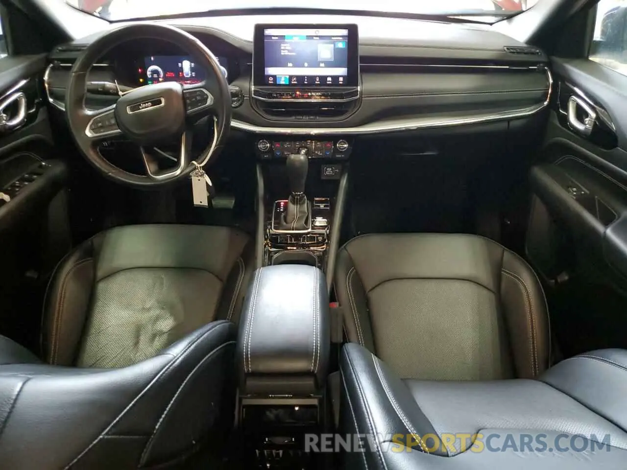 8 Фотография поврежденного автомобиля 3C4NJDCB5NT119907 JEEP COMPASS 2022