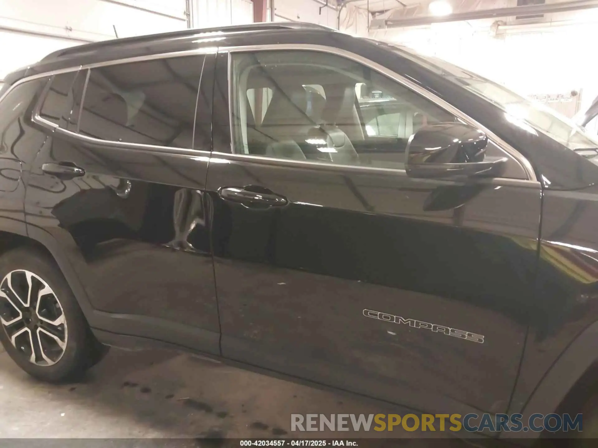 13 Фотография поврежденного автомобиля 3C4NJDCB5NT233969 JEEP COMPASS 2022