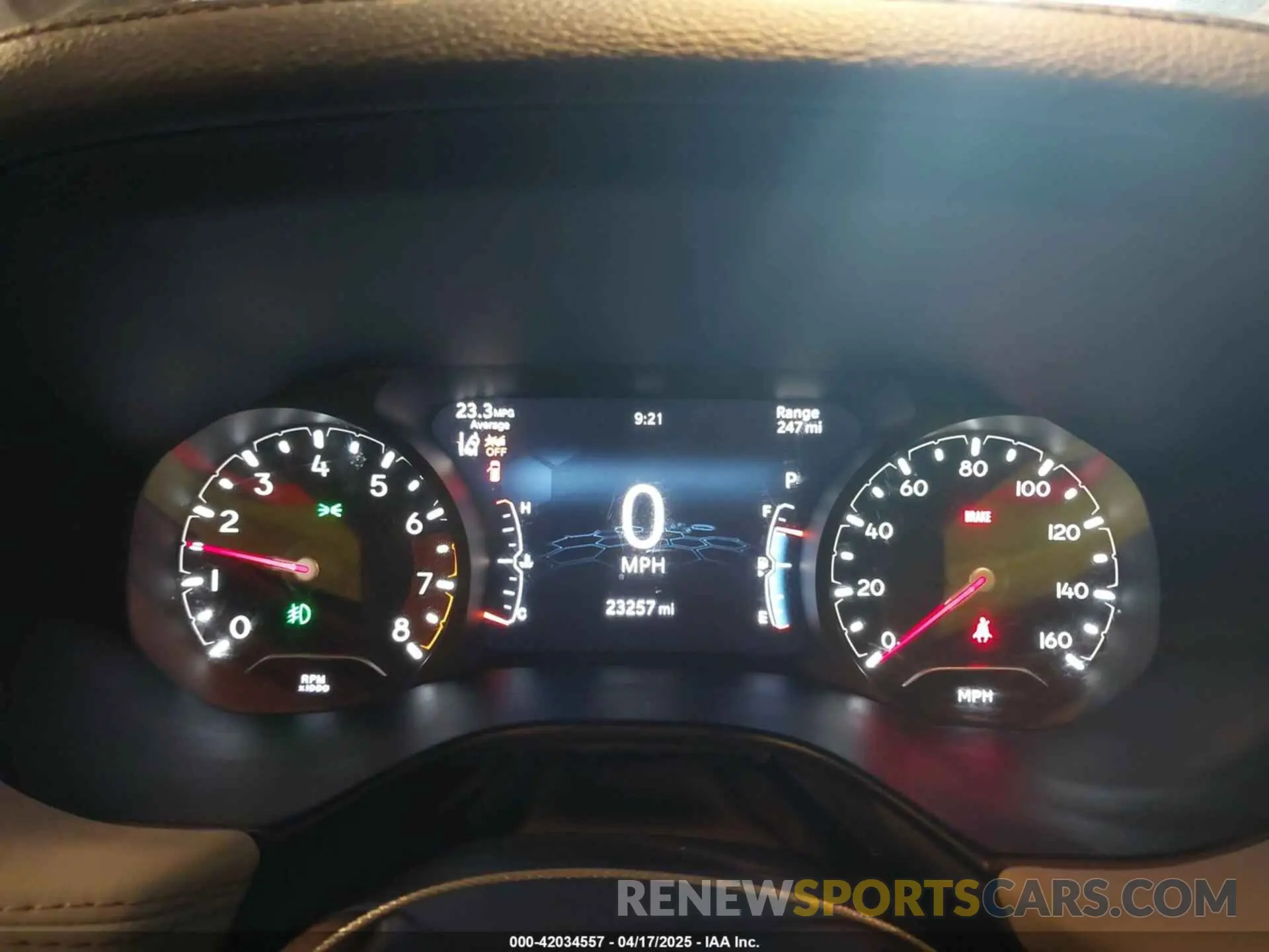 7 Фотография поврежденного автомобиля 3C4NJDCB5NT233969 JEEP COMPASS 2022