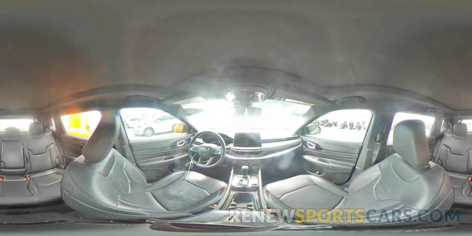 15 Photograph of a damaged car 3C4NJDCB6NT104462 JEEP COMPASS 2022