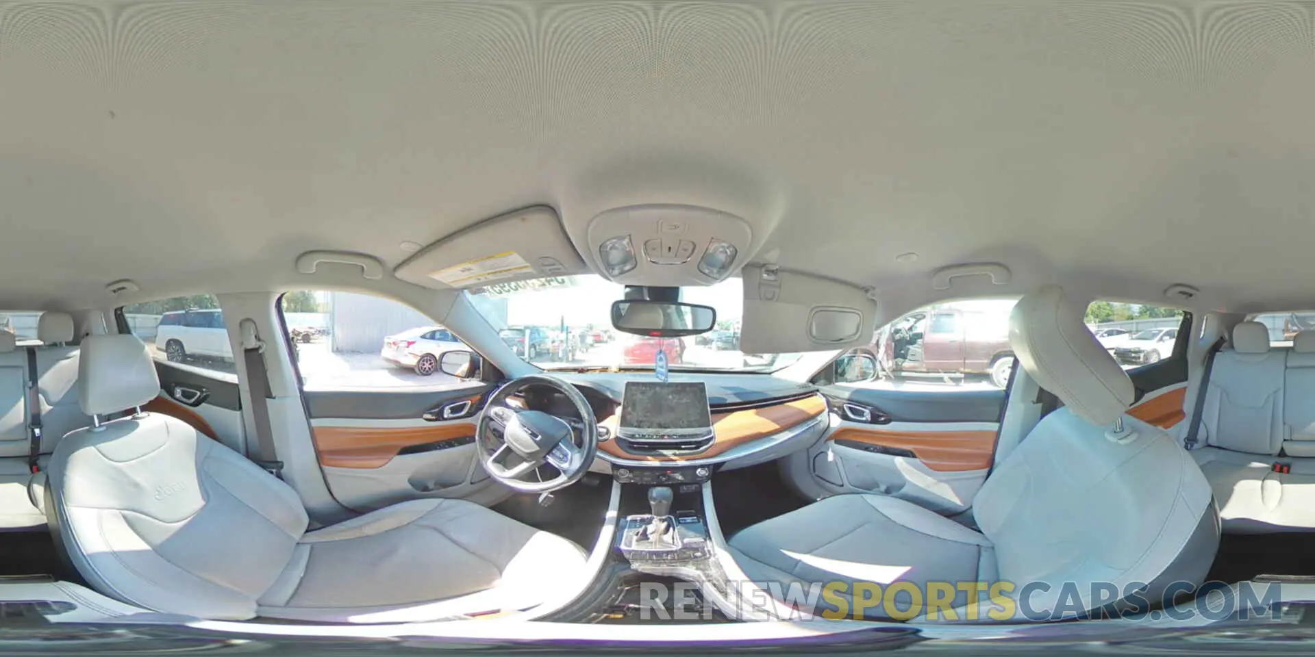 15 Photograph of a damaged car 3C4NJDCB6NT115980 JEEP COMPASS 2022