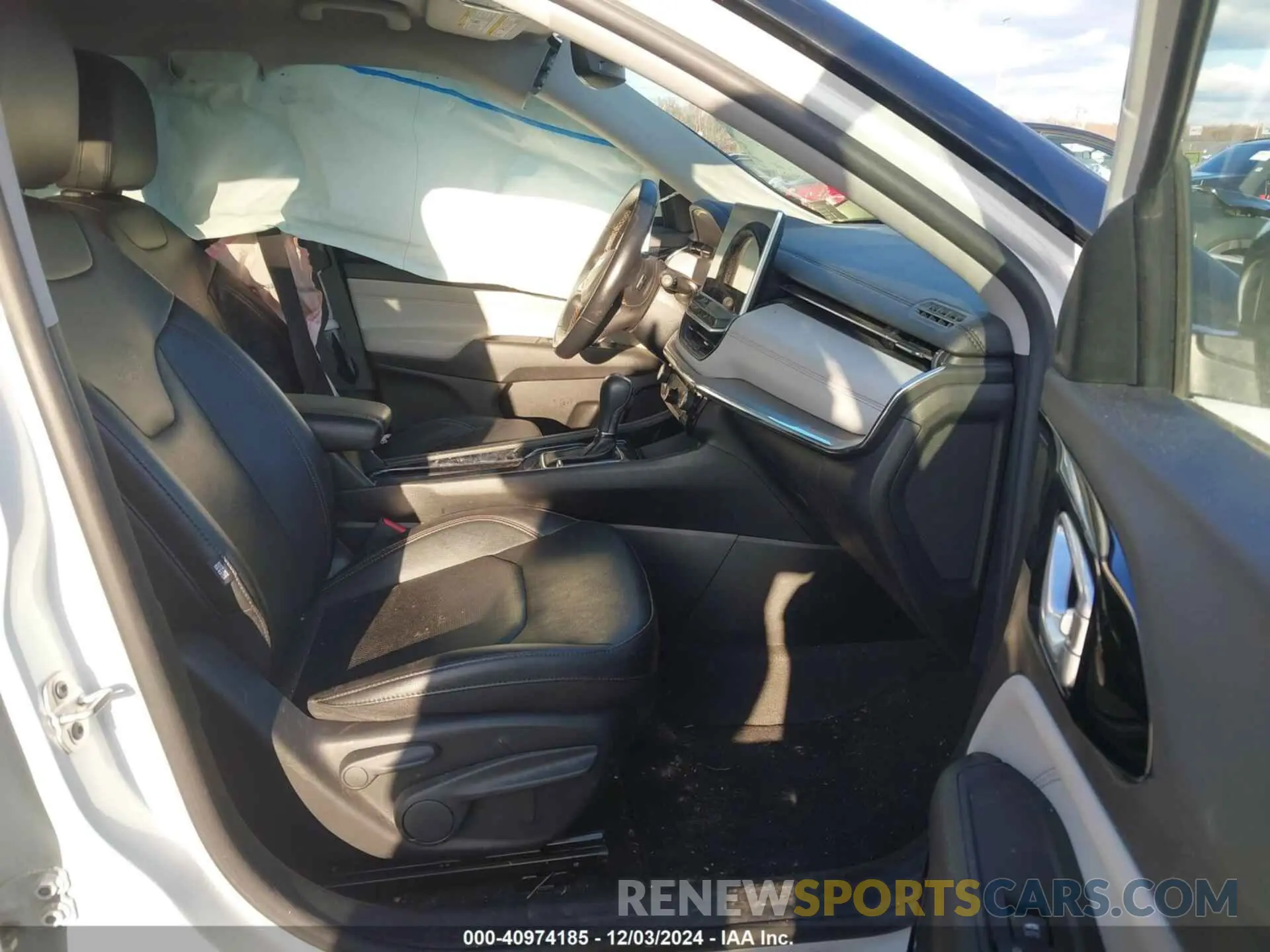 5 Photograph of a damaged car 3C4NJDCB6NT190971 JEEP COMPASS 2022