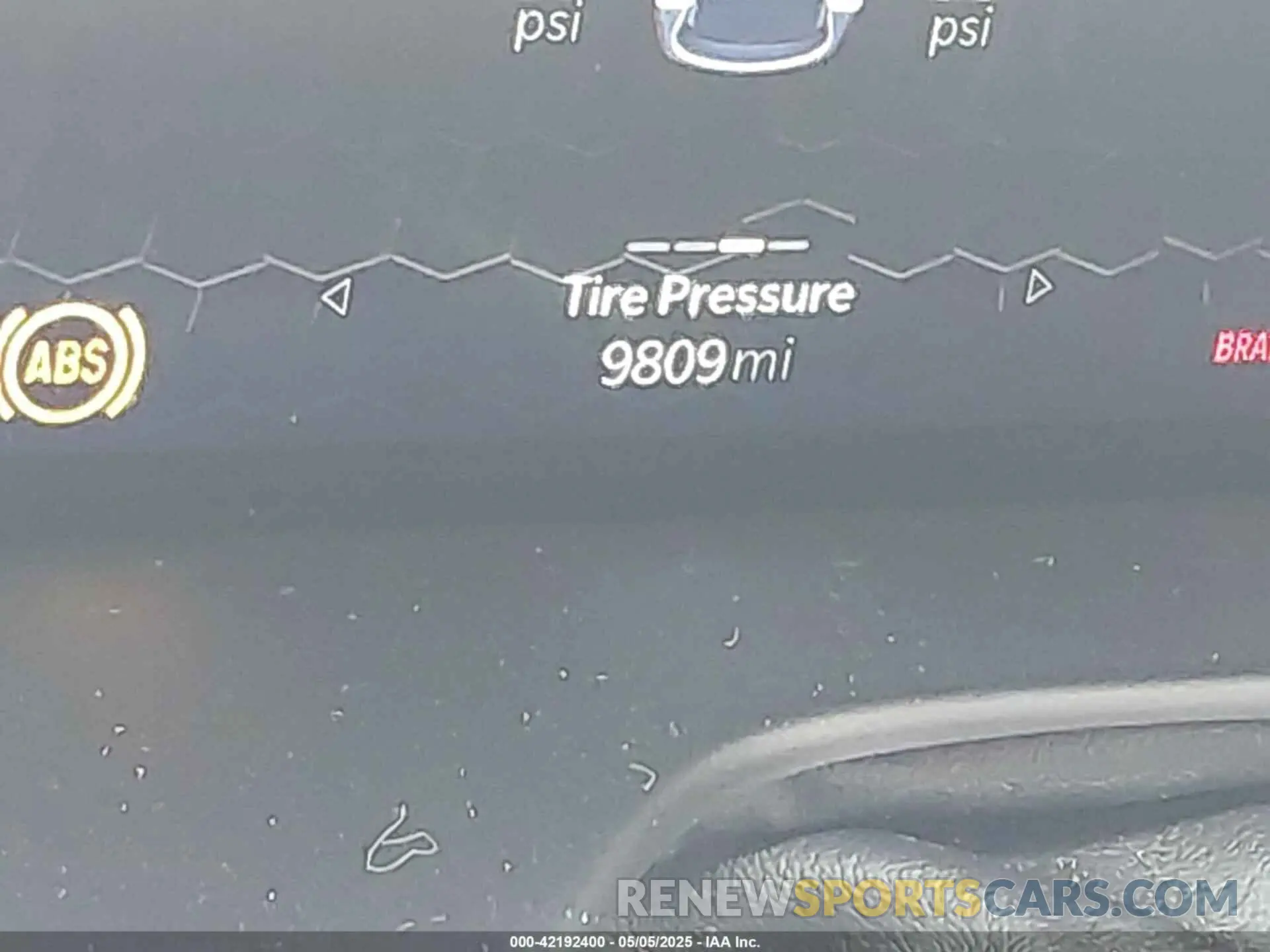 7 Photograph of a damaged car 3C4NJDCB7NT141939 JEEP COMPASS 2022