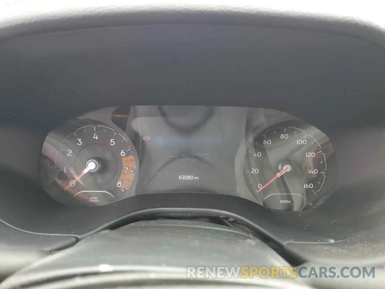 9 Фотография поврежденного автомобиля 3C4NJDCB7NT211830 JEEP COMPASS 2022