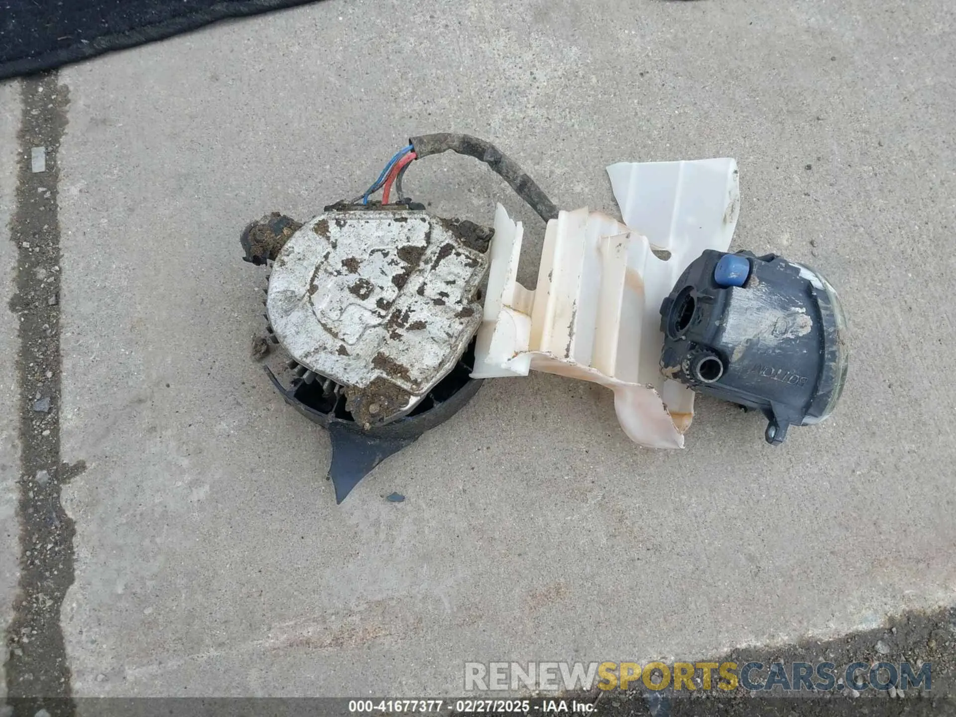 11 Photograph of a damaged car 3C4NJDCB8NT115480 JEEP COMPASS 2022