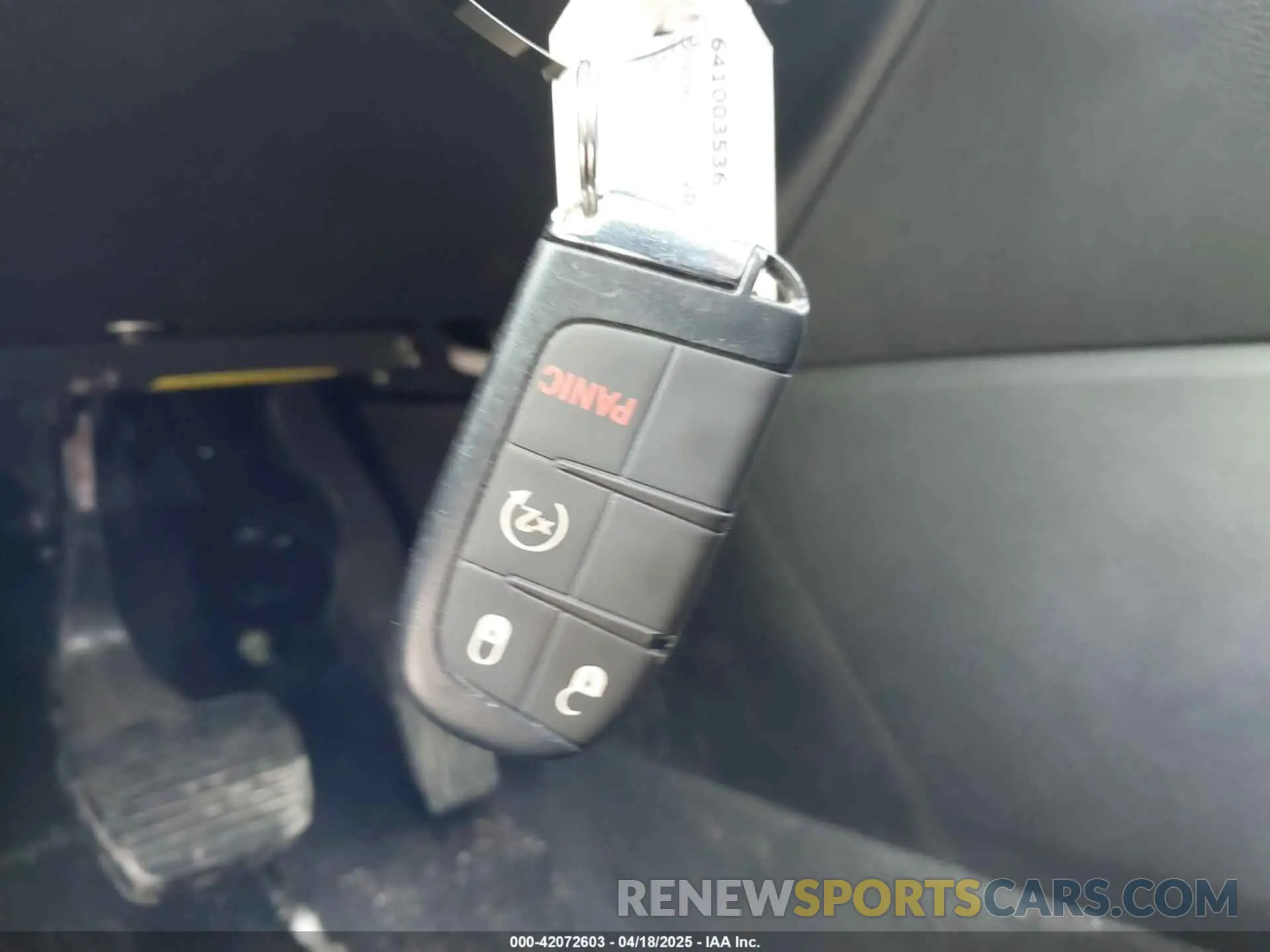 11 Photograph of a damaged car 3C4NJDCB8NT124275 JEEP COMPASS 2022