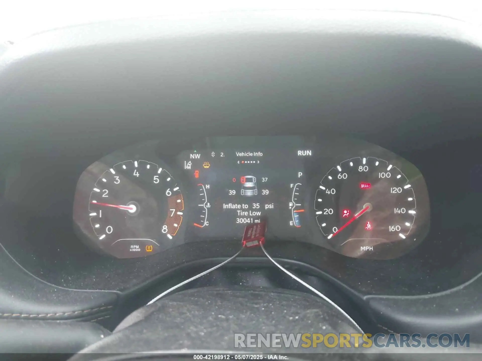 7 Фотография поврежденного автомобиля 3C4NJDCB9NT136225 JEEP COMPASS 2022