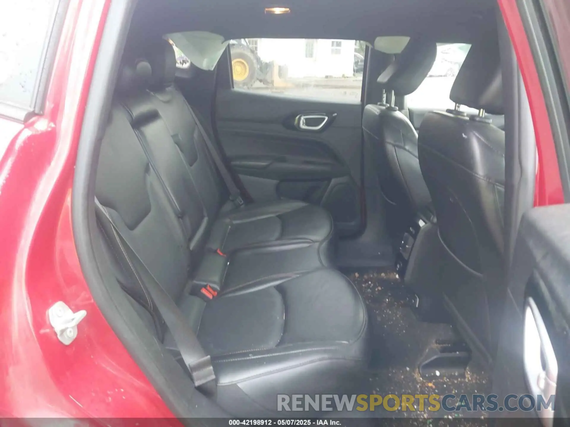 8 Фотография поврежденного автомобиля 3C4NJDCB9NT136225 JEEP COMPASS 2022