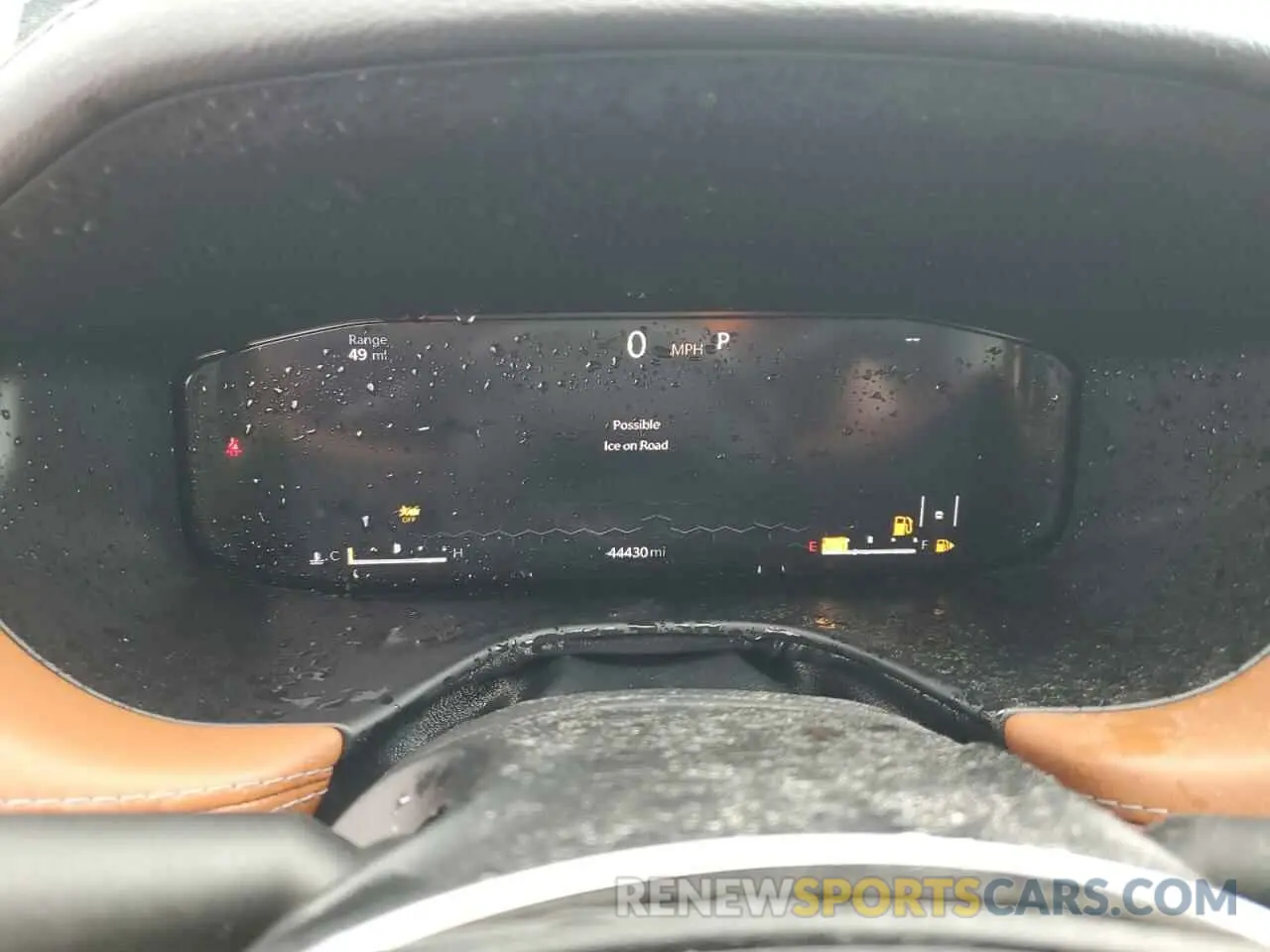 9 Photograph of a damaged car 3C4NJDCB9NT153946 JEEP COMPASS 2022