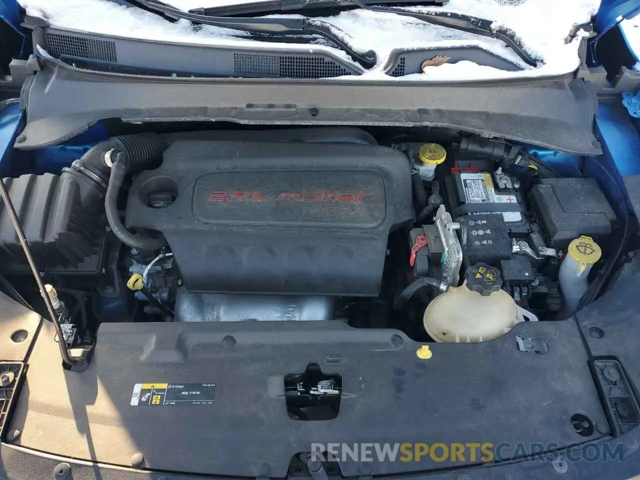 11 Фотография поврежденного автомобиля 3C4NJDCB9NT160489 JEEP COMPASS 2022