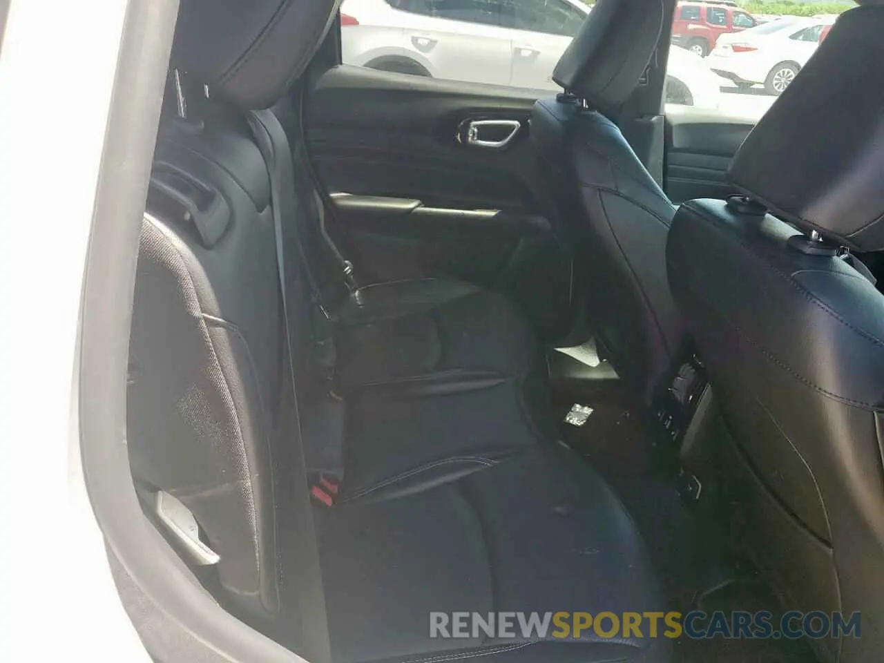 11 Фотография поврежденного автомобиля 3C4NJDCBXNT185627 JEEP COMPASS 2022