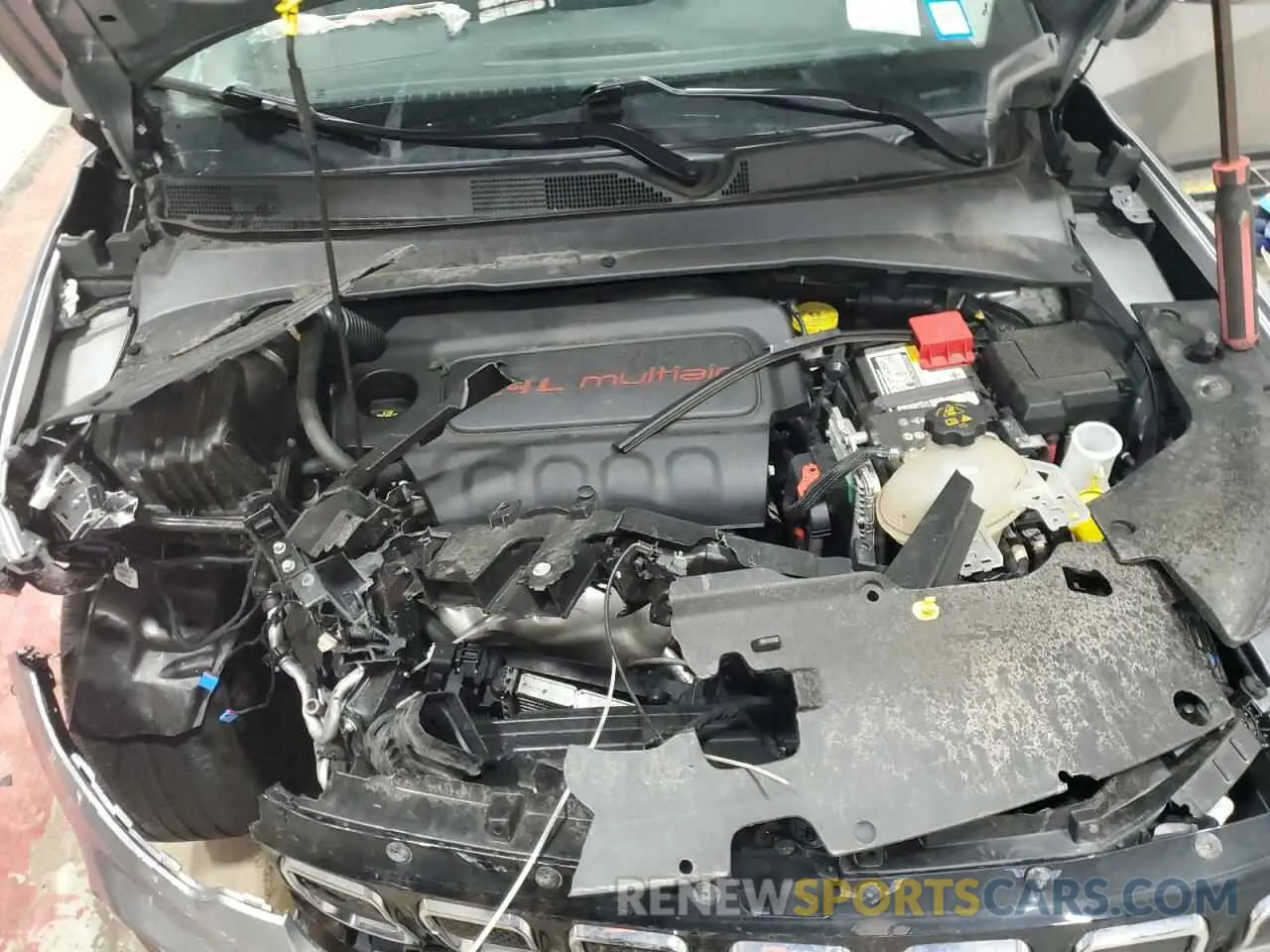 13 Фотография поврежденного автомобиля 3C4NJDCBXNT187331 JEEP COMPASS 2022