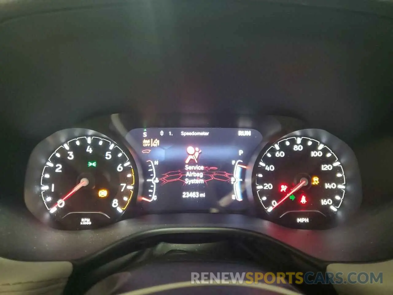 9 Фотография поврежденного автомобиля 3C4NJDCBXNT187331 JEEP COMPASS 2022