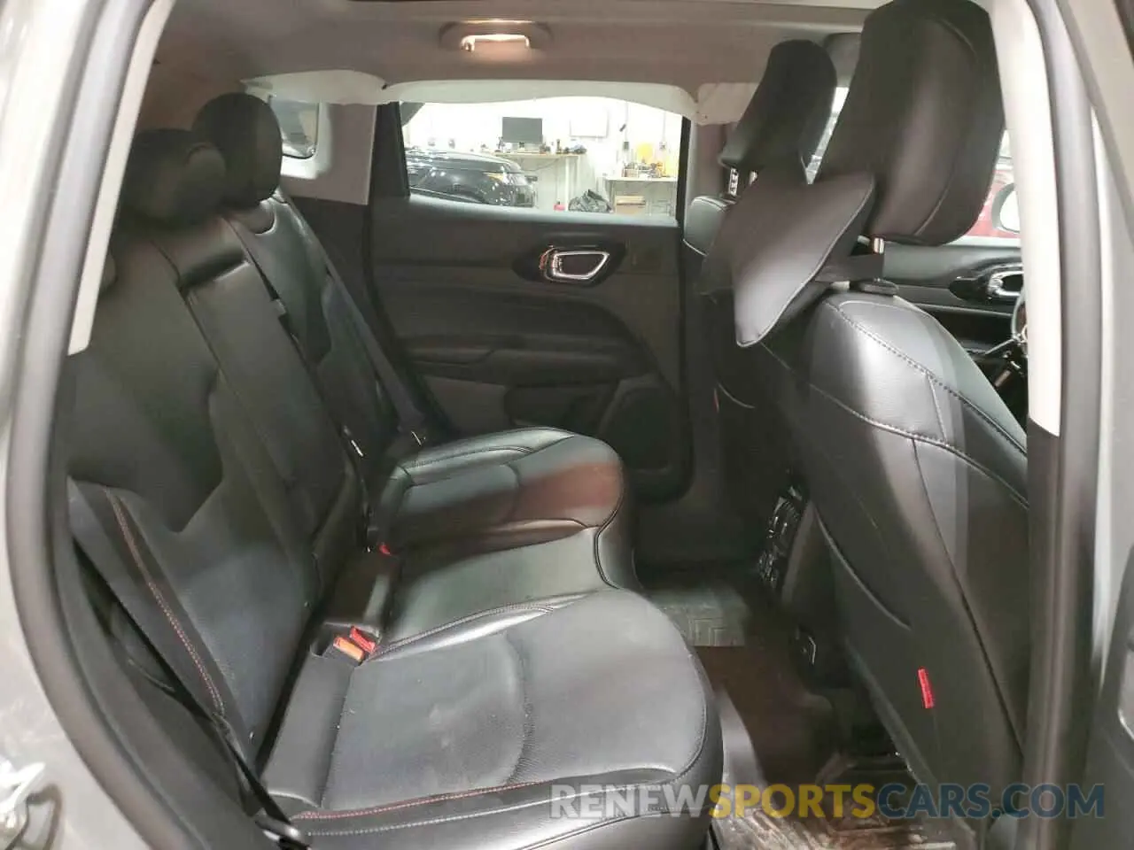 11 Фотография поврежденного автомобиля 3C4NJDDB2NT169579 JEEP COMPASS 2022