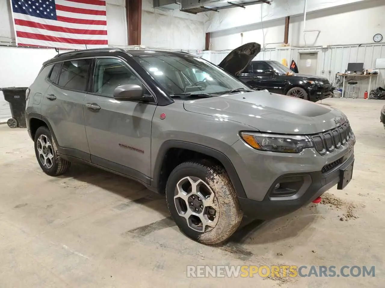 4 Фотография поврежденного автомобиля 3C4NJDDB2NT169579 JEEP COMPASS 2022