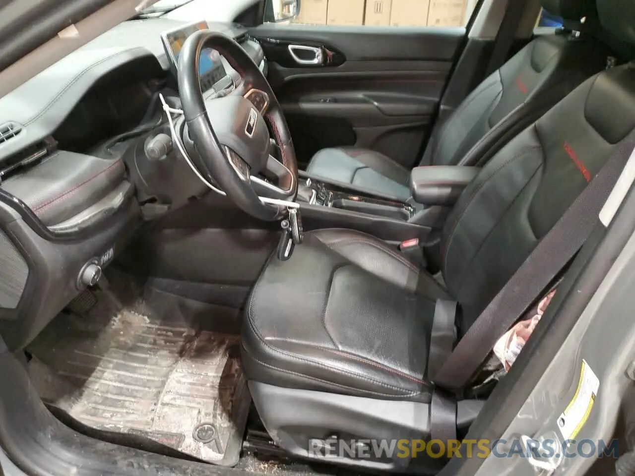7 Фотография поврежденного автомобиля 3C4NJDDB2NT169579 JEEP COMPASS 2022