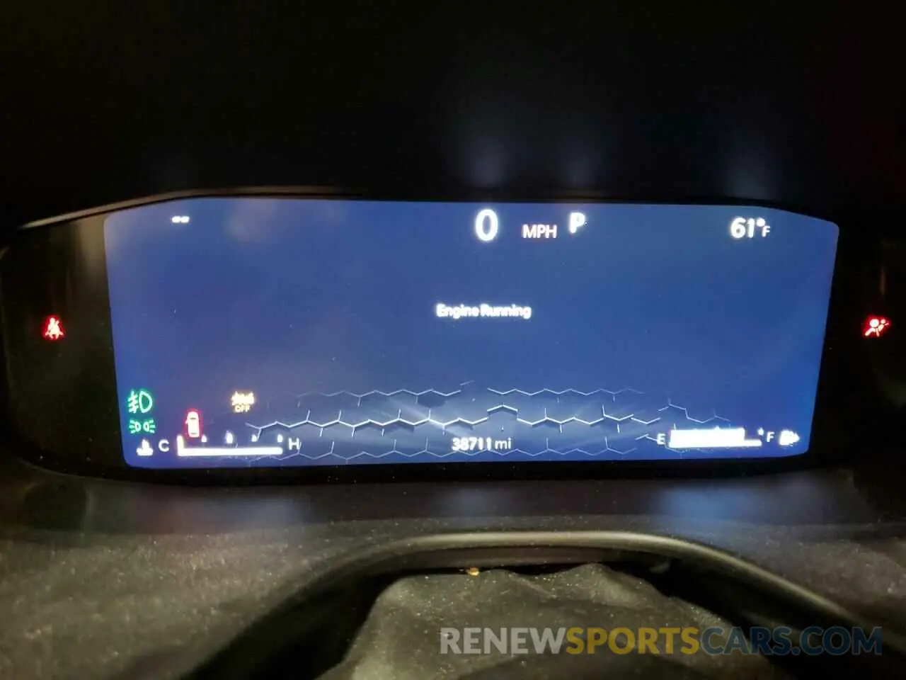 9 Фотография поврежденного автомобиля 3C4NJDDB2NT169579 JEEP COMPASS 2022