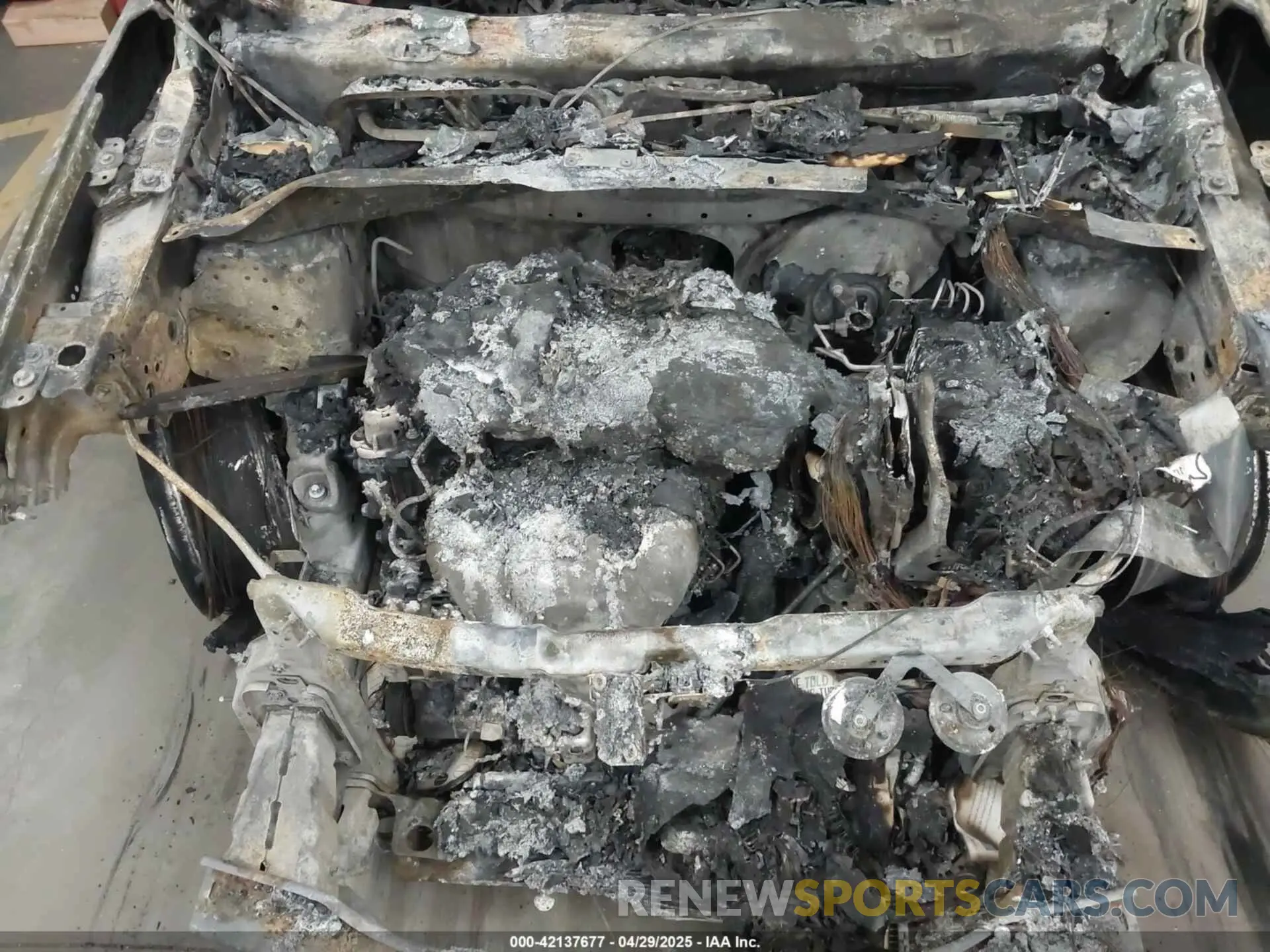 10 Photograph of a damaged car 3C4NJDDB2NT233782 JEEP COMPASS 2022