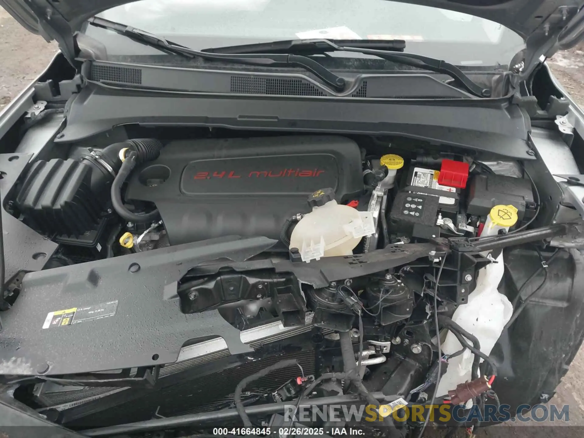 10 Фотография поврежденного автомобиля 3C4NJDDB3NT128118 JEEP COMPASS 2022