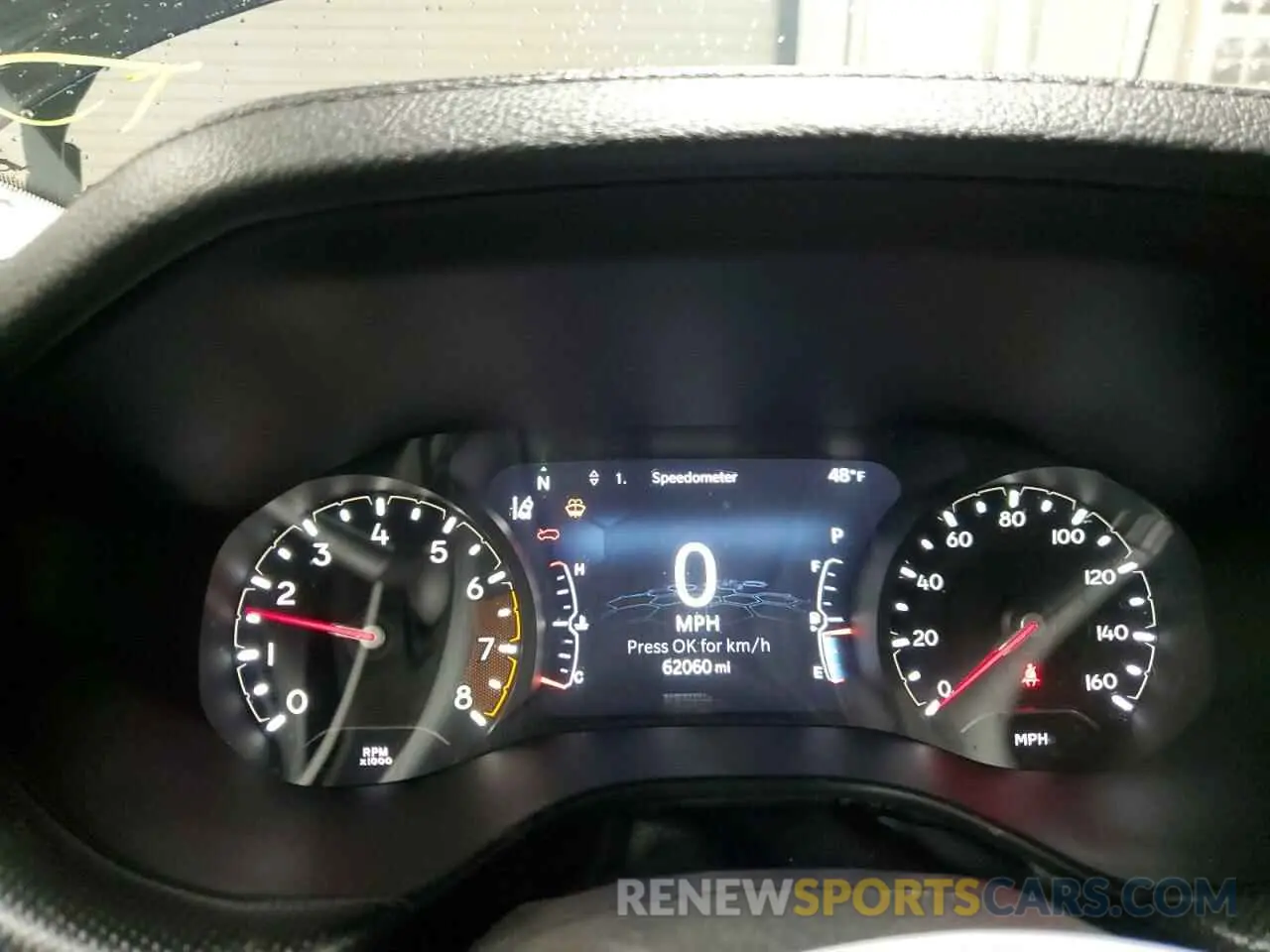 9 Фотография поврежденного автомобиля 3C4NJDDB5NT148368 JEEP COMPASS 2022