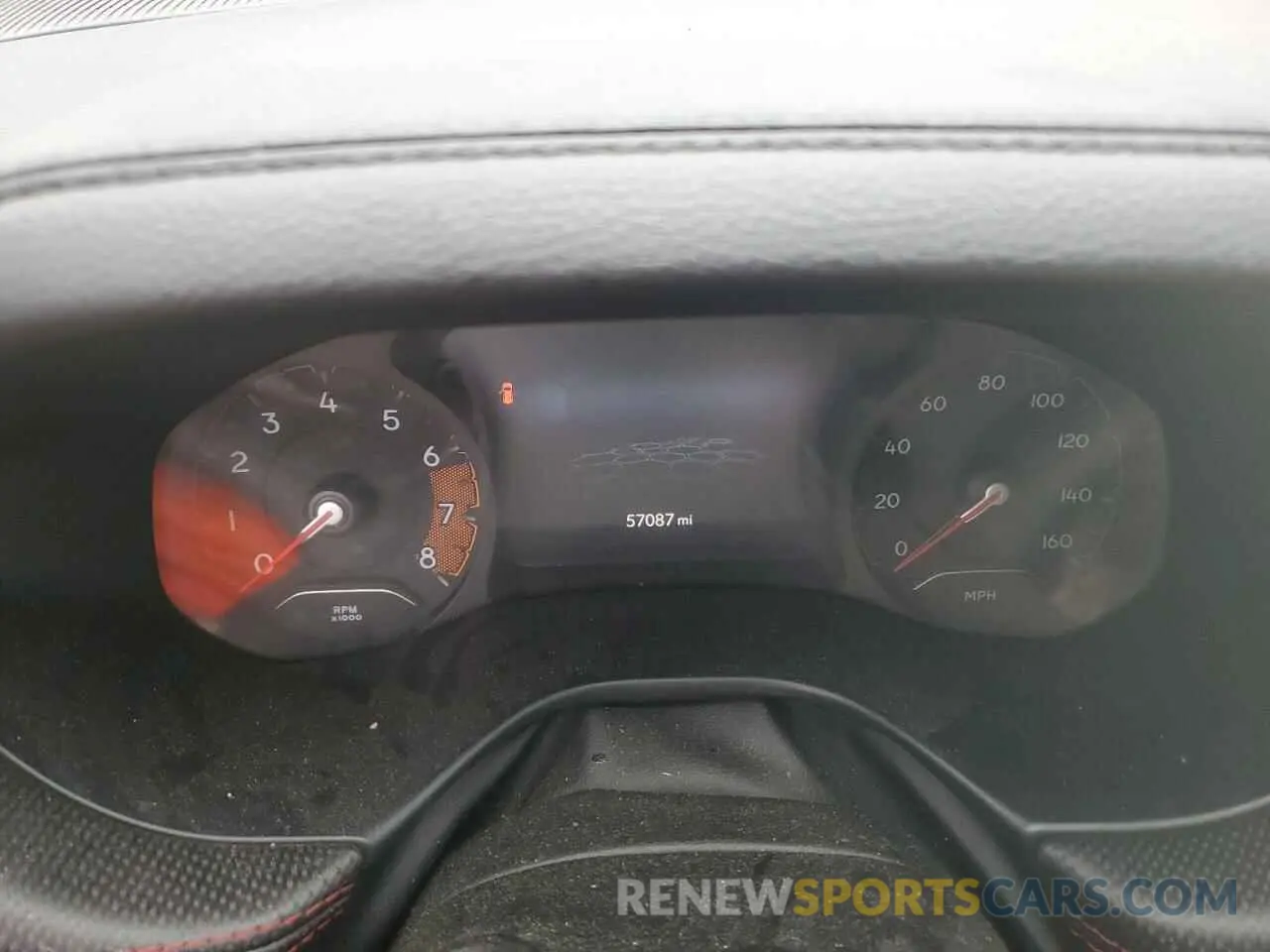 9 Фотография поврежденного автомобиля 3C4NJDDB7NT136660 JEEP COMPASS 2022