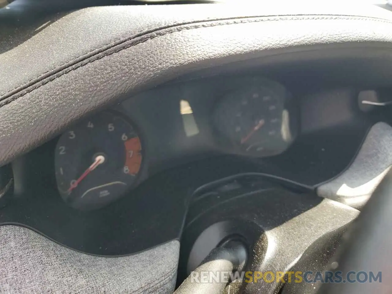 9 Фотография поврежденного автомобиля 3C4NJDFB0NT113878 JEEP COMPASS 2022