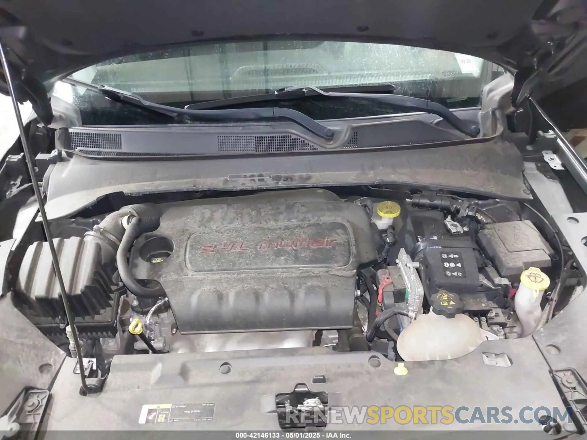 10 Фотография поврежденного автомобиля 3C4NJDFB0NT117963 JEEP COMPASS 2022