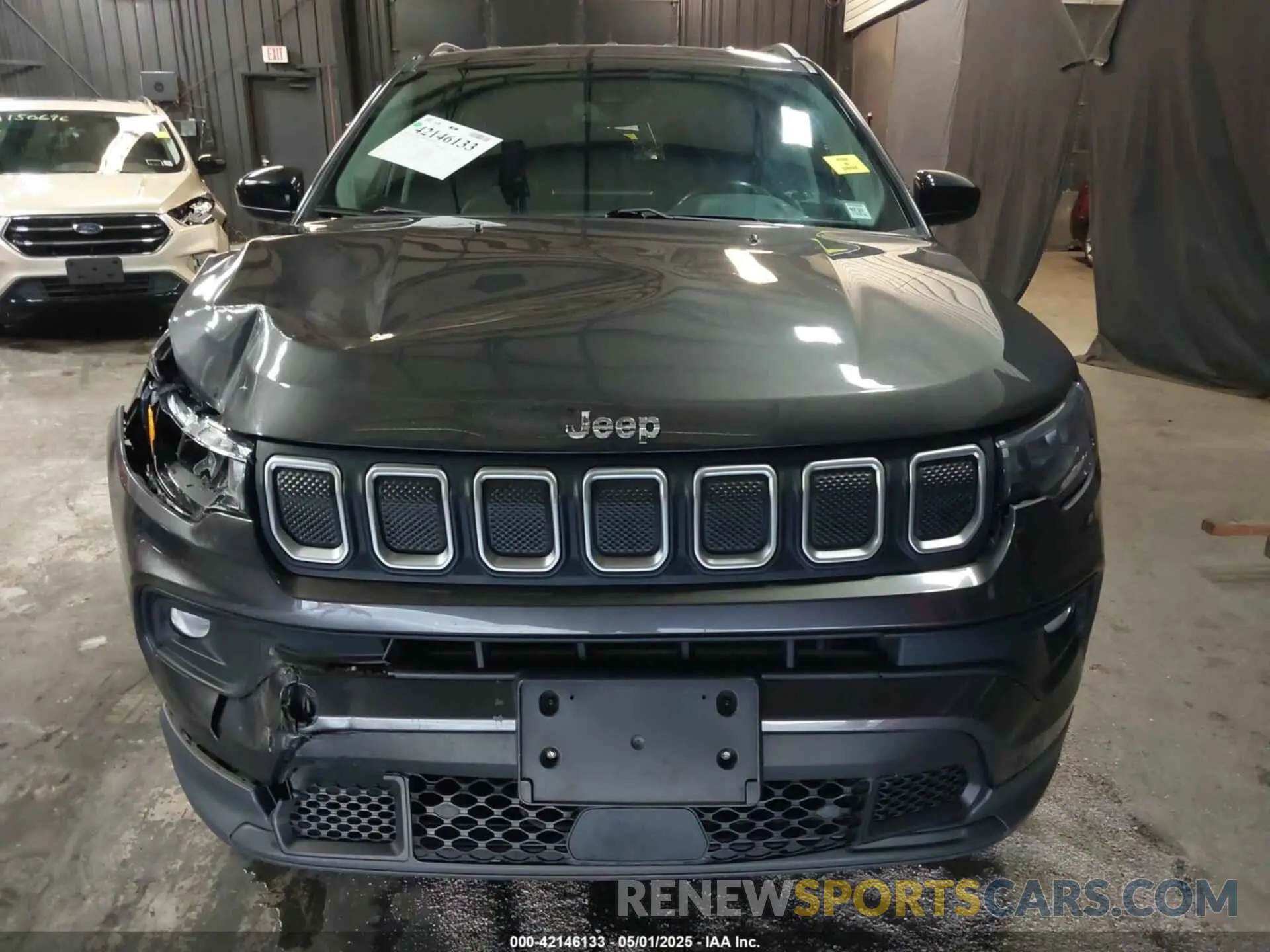 12 Фотография поврежденного автомобиля 3C4NJDFB0NT117963 JEEP COMPASS 2022
