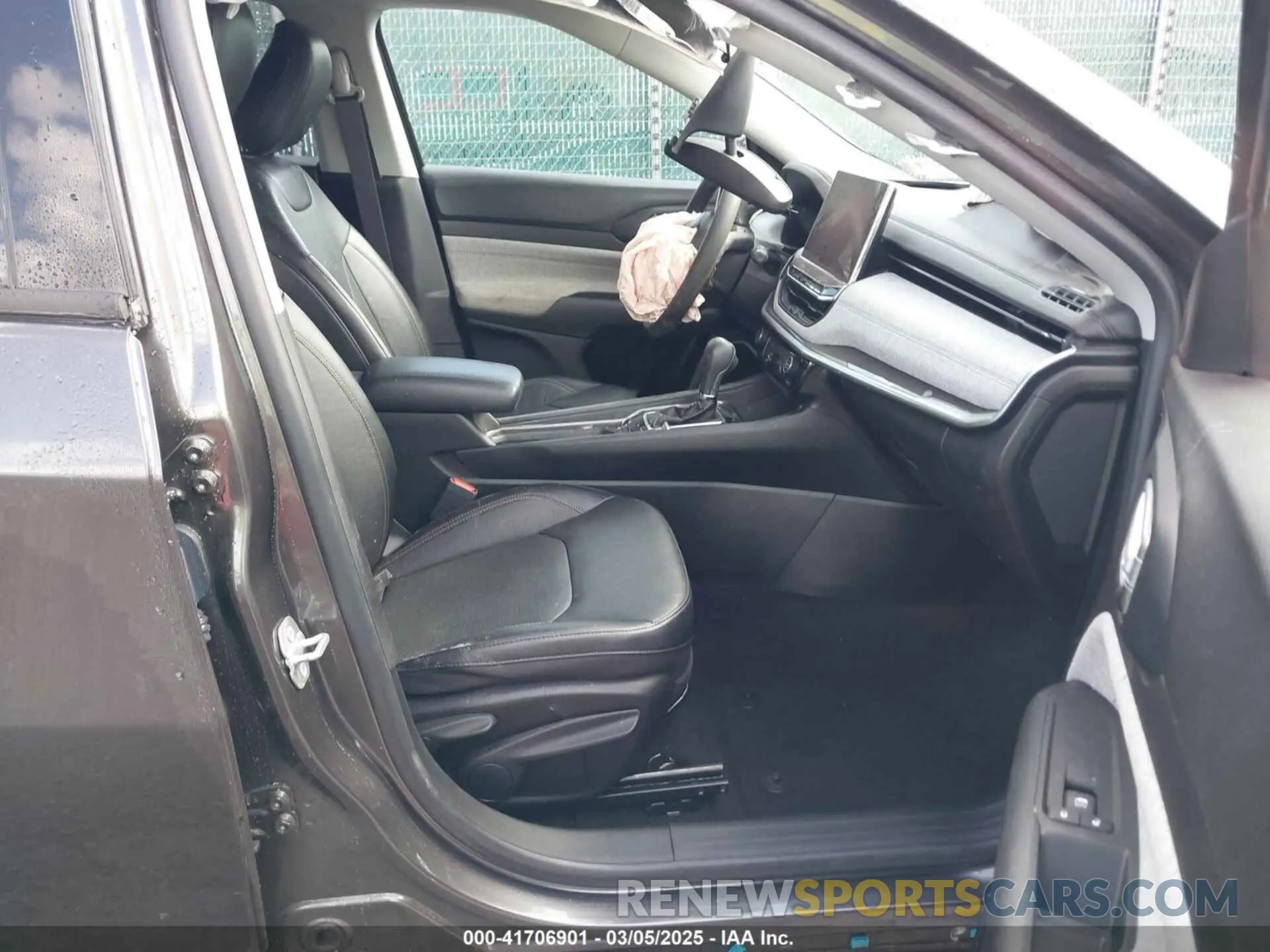 5 Фотография поврежденного автомобиля 3C4NJDFB3NT144607 JEEP COMPASS 2022