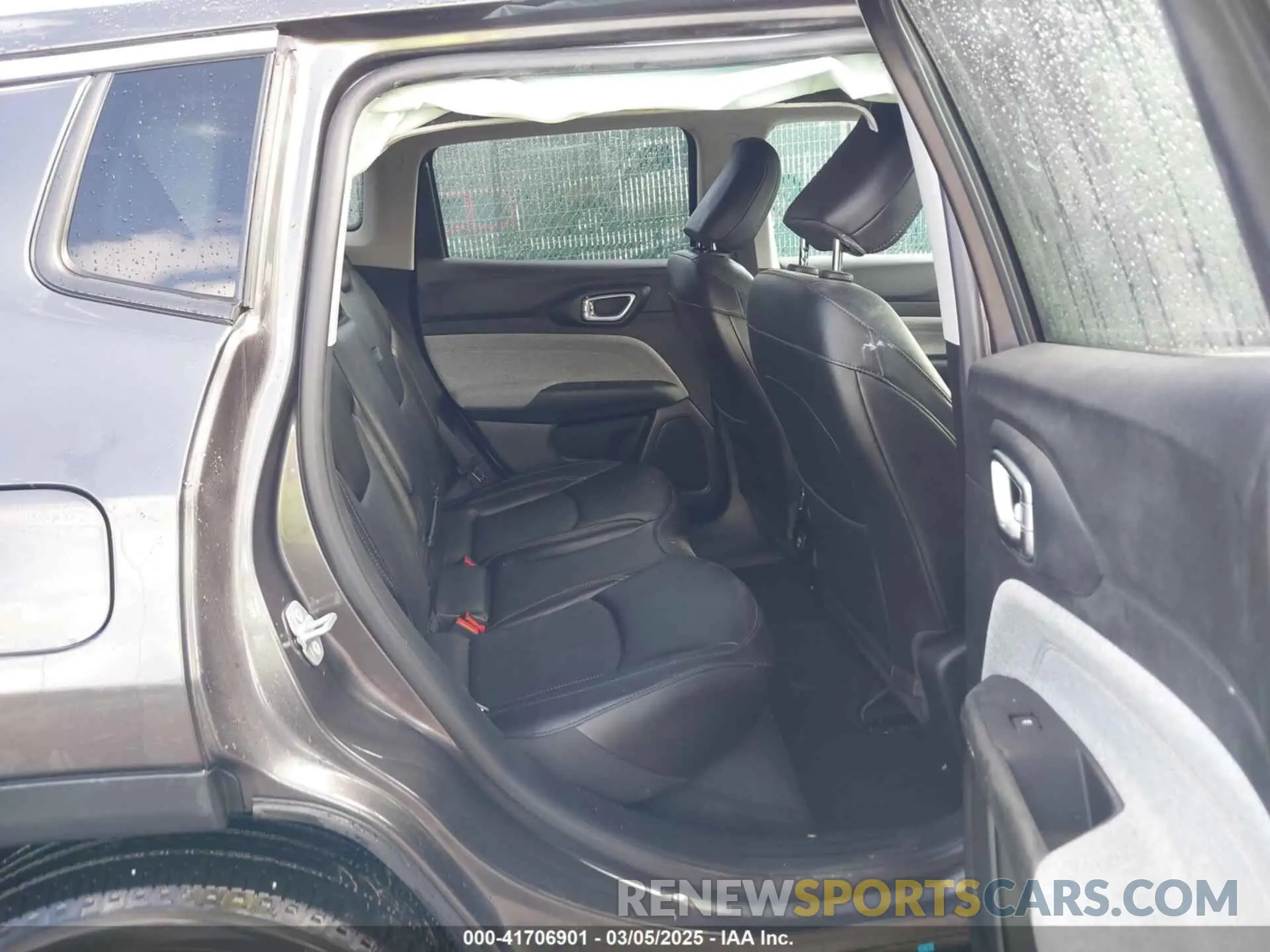 8 Фотография поврежденного автомобиля 3C4NJDFB3NT144607 JEEP COMPASS 2022