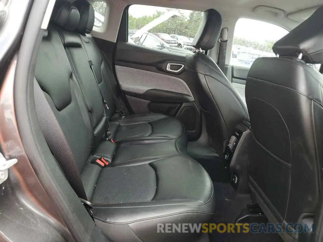 11 Фотография поврежденного автомобиля 3C4NJDFB4NT170410 JEEP COMPASS 2022