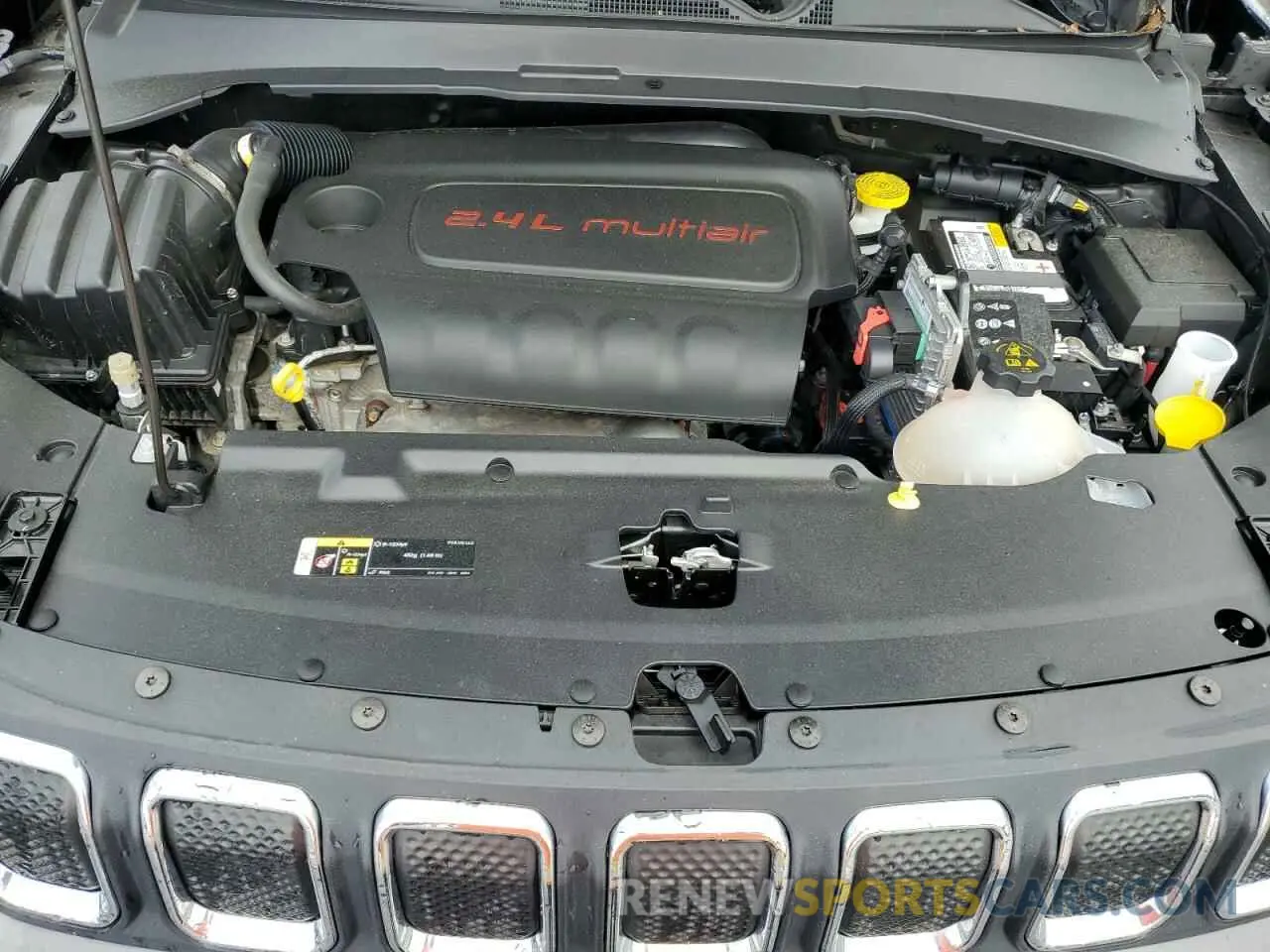 12 Фотография поврежденного автомобиля 3C4NJDFB4NT170410 JEEP COMPASS 2022