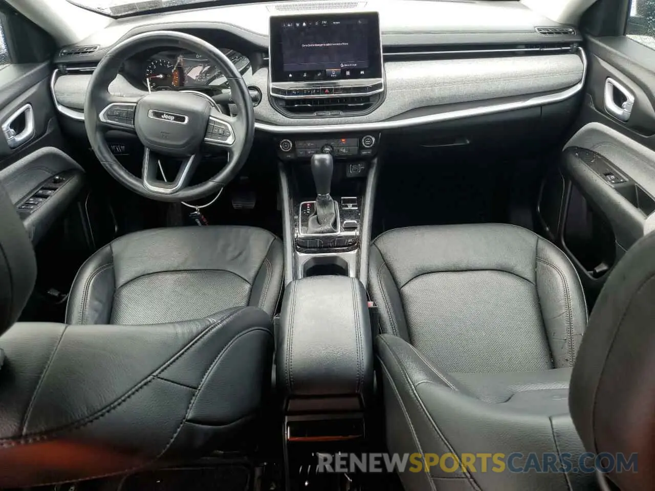 8 Фотография поврежденного автомобиля 3C4NJDFB4NT170410 JEEP COMPASS 2022