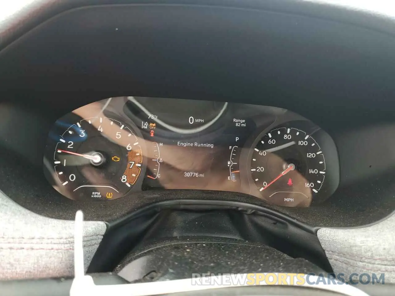 9 Фотография поврежденного автомобиля 3C4NJDFB4NT170410 JEEP COMPASS 2022