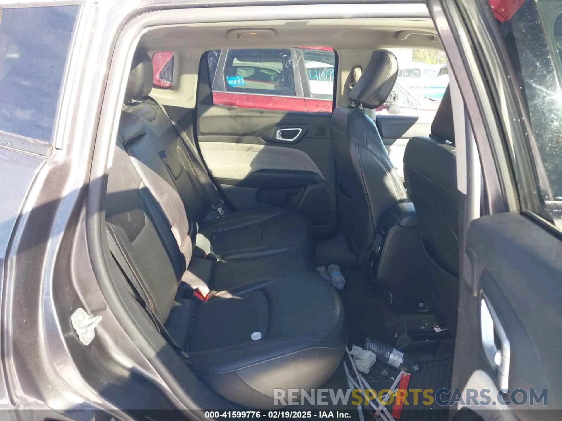 8 Фотография поврежденного автомобиля 3C4NJDFB6NT144469 JEEP COMPASS 2022