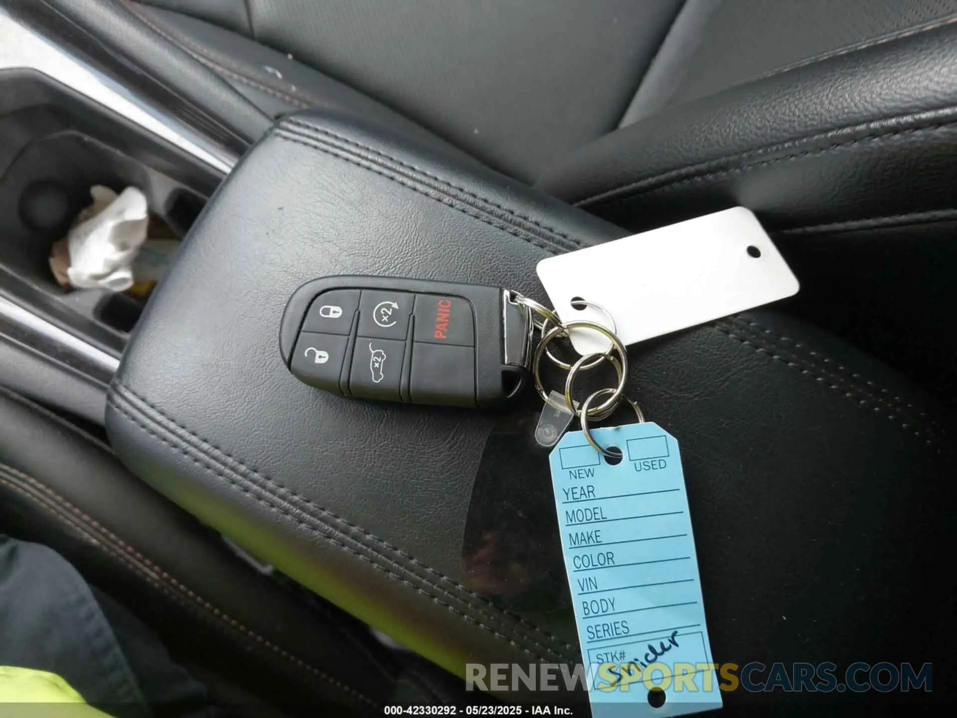 11 Photograph of a damaged car 3C4NJDFB7NT112307 JEEP COMPASS 2022
