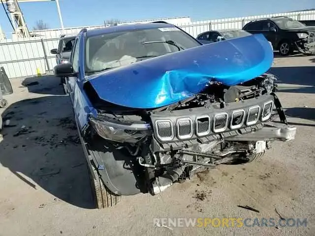 12 Фотография поврежденного автомобиля 3C4NJDFB7NT125591 JEEP COMPASS 2022