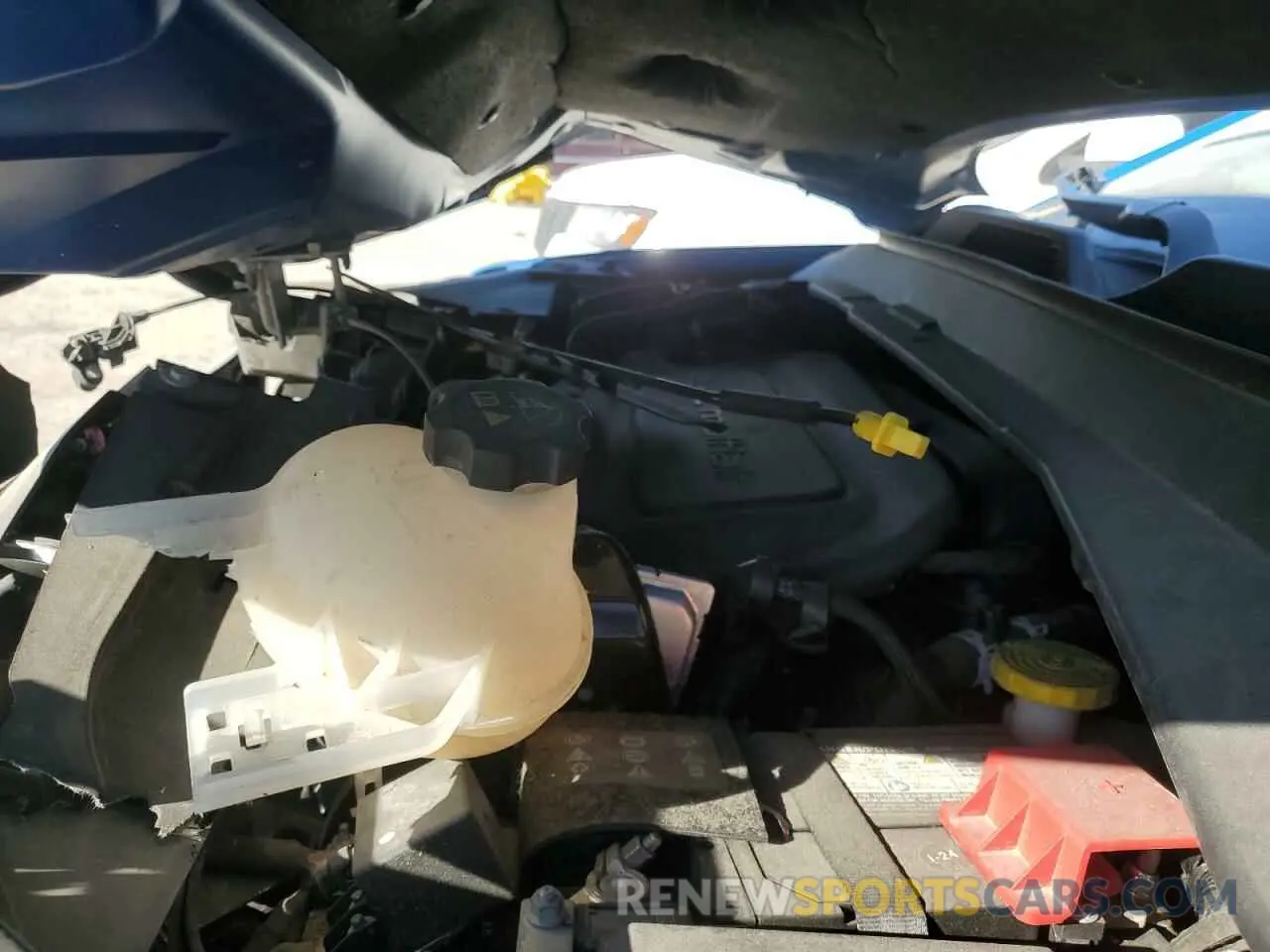 13 Фотография поврежденного автомобиля 3C4NJDFB7NT125591 JEEP COMPASS 2022