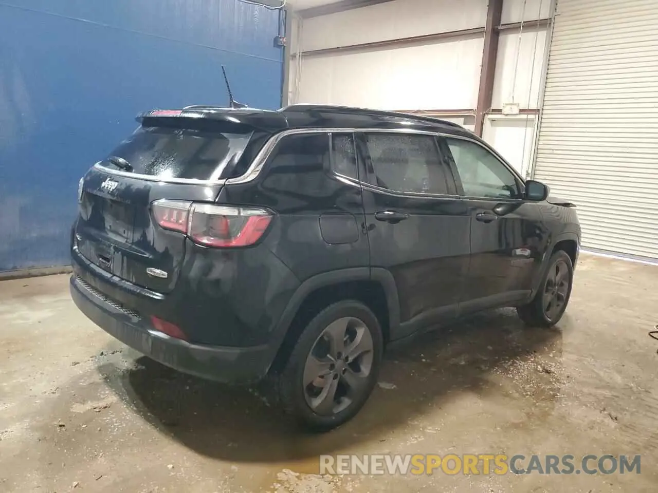 3 Фотография поврежденного автомобиля 3C4NJDFB7NT141225 JEEP COMPASS 2022