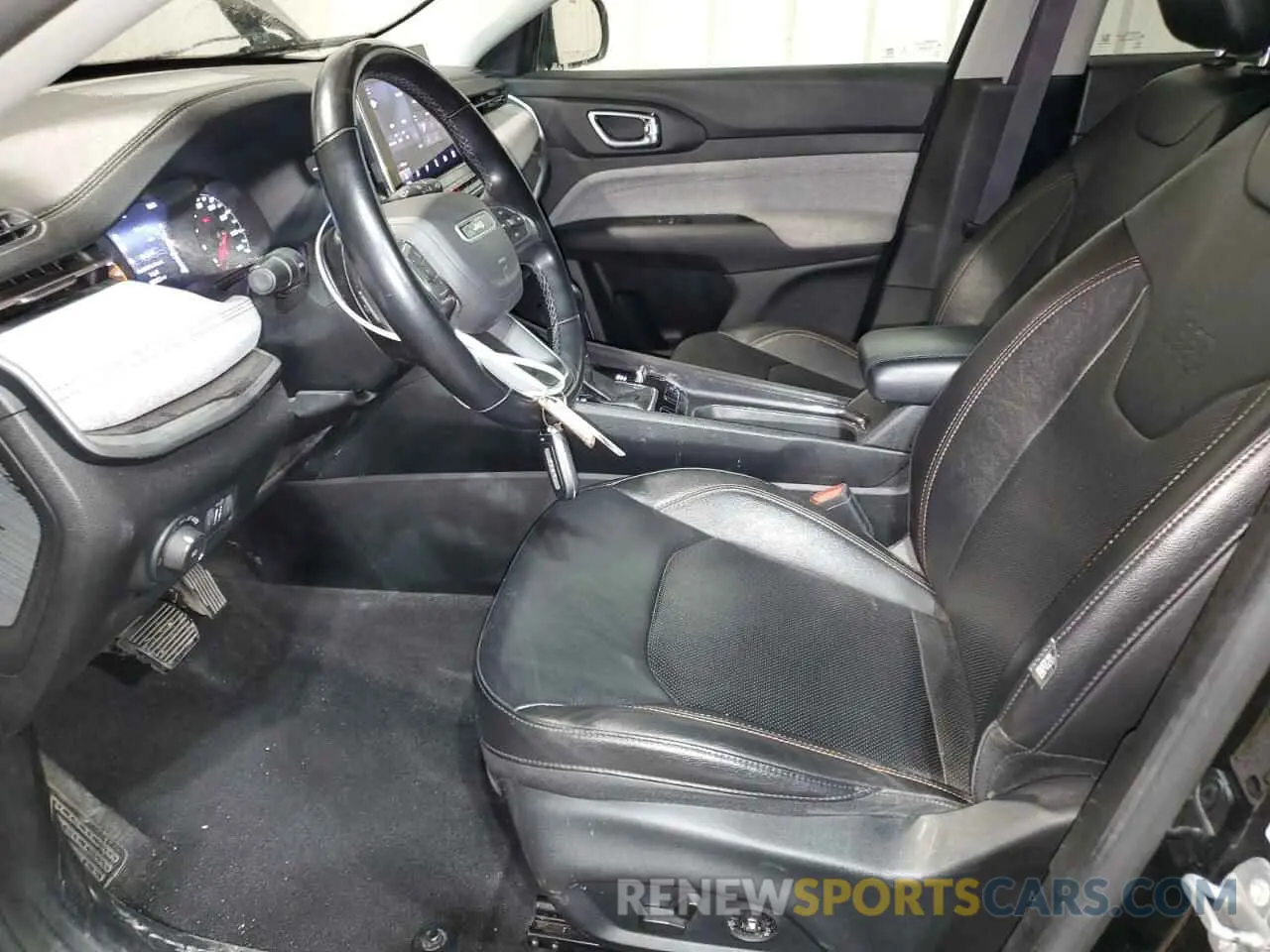 7 Фотография поврежденного автомобиля 3C4NJDFB7NT141225 JEEP COMPASS 2022